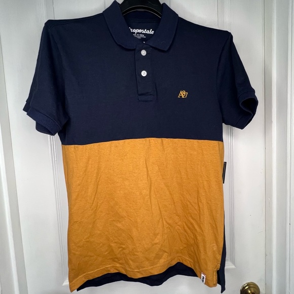 Aeropostale Collar Shirt. New with tag! - Picture 5 of 7